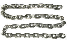 Anchor Chain for fishing kayak anchoring.