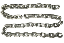 Anchor Chain for fishing kayak anchoring.