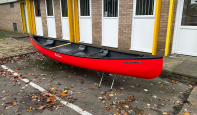 Old Town Discovery 158 Fitted With 3x PE Seats