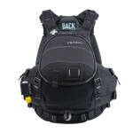 Astral Green Jacket - ultimate white-water pfd - Midnight black