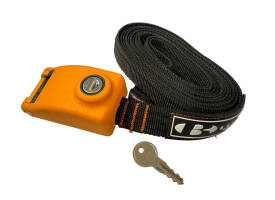 Go Kayaking With This Lockable Roofrack Strap