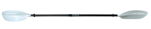 Good Value Carbon Fibre Kayaking Paddle