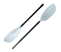 Lightweight, Adjustable Kayak Paddle