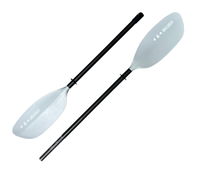 Lightweight, Adjustable Kayak Paddle