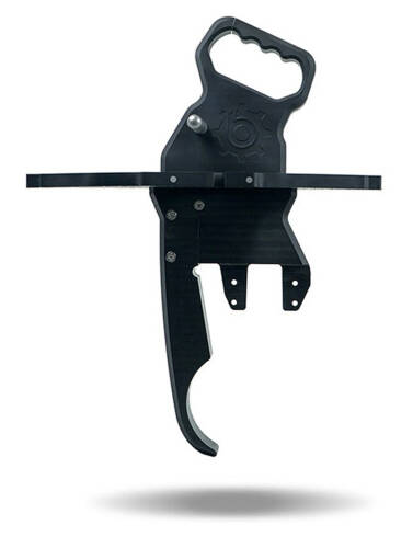 Bixpy Low Profile ThruHull Pedal Drive Adapter