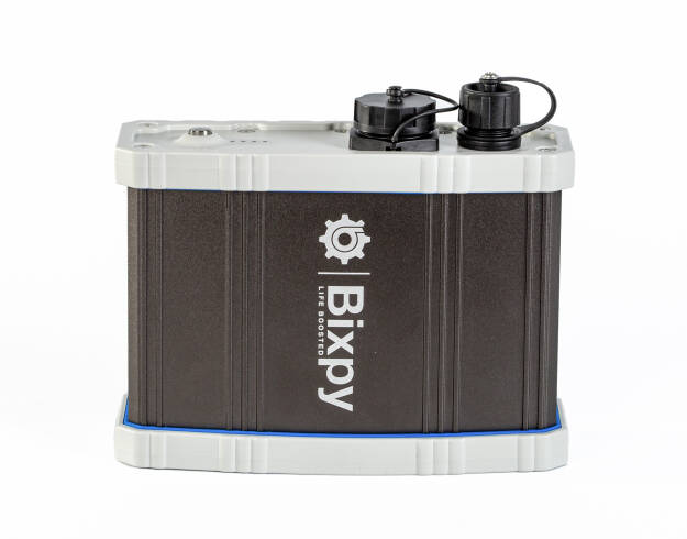 Bixpy Portable Power Pack PP-77 AP is ideal for small electronics