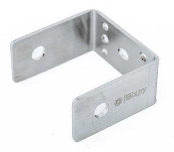 Bixpy Simple Gudgeon for allowing the installation of rudders