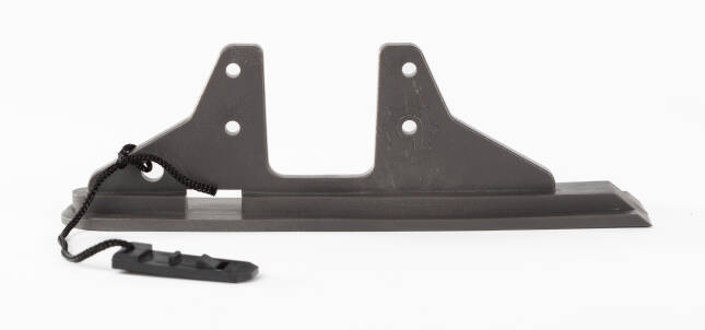 Bixpy Slide and Lock Fin Box Adaptor