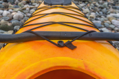 On-Deck Sea Kayak Paddle Holder