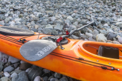 Sea Kayak Self-Rescue Straps