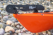 Sea Kayak With Rudder UK