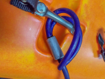 Sea Kayak Security Bar
