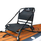 Vibe Cubera 125 Lite Package - Seat System