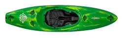 Dagger Kayaks Code in New Green Smoke Colour