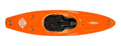 Dagger Kayaks Code Action Spec. Whitewater Kayak