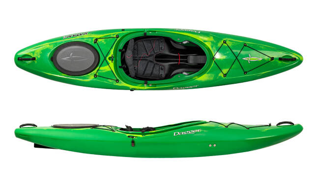 Dagger Kayaks Katana 9.7 10.4
