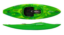 Green Smoke New Colour Dagger Kayaks UK