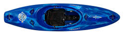 Dagger Code Creek Boat Blue Smoke