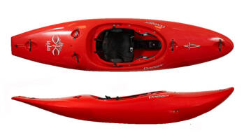 Dagger Indra Whitewater Kayak