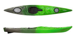 Dagger Kayaks Green Mist Colour Stratos 12.5 