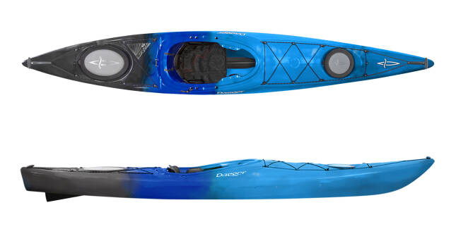 Dagger Stratos 12.5 Touring Kayak