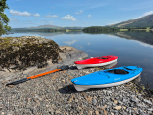 Uk Delta Kayaks 10AR Lake District Paddling