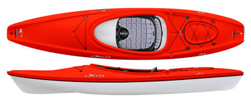 Delta Kayaks 10AR, lightweight touring kayak