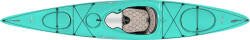 Pale Blue Coloured Lightweight Kayak