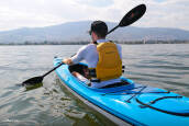 Lightweight Kayak For Lakes and canal Paddling