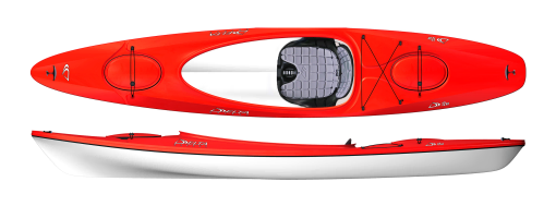 Lightweight Touring Kayak UK