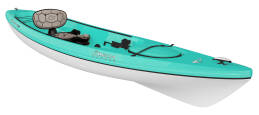 Delta Kayaks 12AR SOT