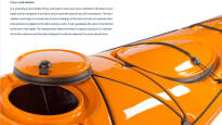 Delta Kayaks Easy To Use Hatch Covers
