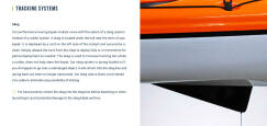 Delta Kayaks Drop-Down Skeg
