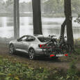 Thule Epos is designed for all types of bikes including E Bikes