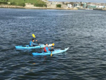Sea Kayaking In The Enduro 12