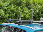 Designed to fit either side of an upright the 50cm Pads enable the movement of more kayaks.