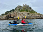 Two Person Sea Kayak