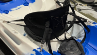 Adjustable Kayak Seat/Backrest