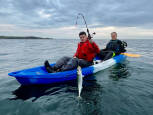 Two Person Fishing Kayak UK
