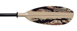 Feelfree Angler Paddle Desert Camo Colour