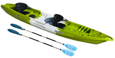 Feelfree Corona V2 Lime Sit On Top Kayak