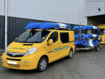 Bespoke delivery for Feelfree Gemini Rental Fleet