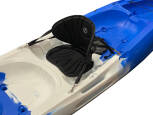Solo central seat for the Feelfree Gemini Sport with Deluxe Seat fitted