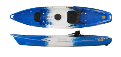 Feelfree Juntos Family SOT Kayak