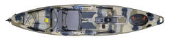 Feelfree Moken 12.5 Pedal Drive Angling Kayak