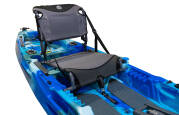 EZ Rider Seat on Moken 12.5 PDL