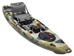 Moken 12.5 V2 Fishing Sit On Top from Feelfree