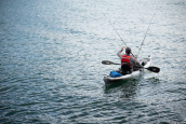 Palm Kola Fishing PFD