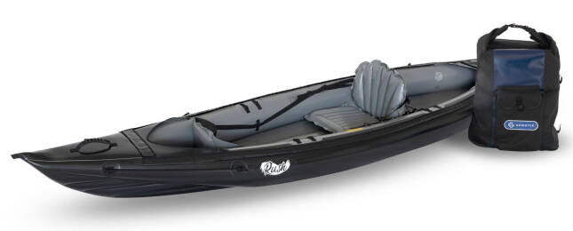 Gumotex Rush 1 Included Equipment