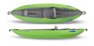 Gumotex Twist 1 Lightweight Kayak